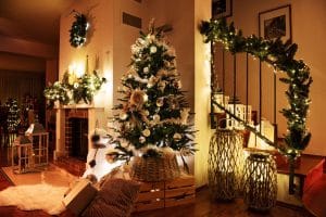 Ideas de decoración navideña para el hogar