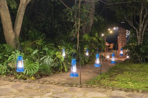 Consejos para mejorar la iluminación de tu jardín sin cables