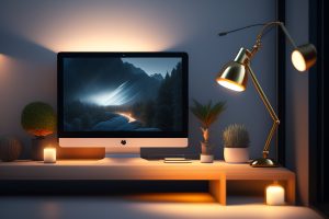 Iluminación para teletrabajo: Mejora tu productividad en casa