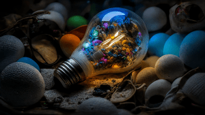 ¿Por qué las Lámparas LED Permanecen Encendidas?