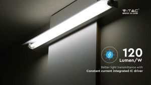 ¿Cómo ahorrar energía con tubos LED?