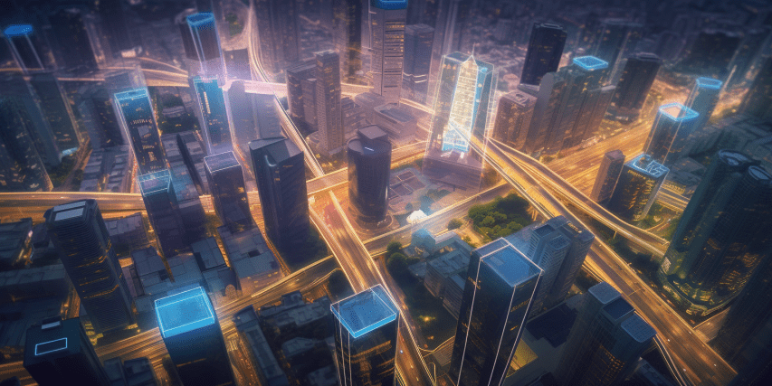 Smart City : Innovaciones y Tendencias para la Ciudad del Mañana