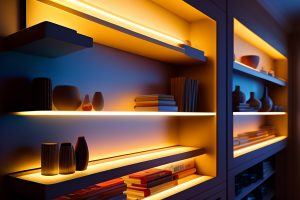 Los tubos LED T5: la solución perfecta para la iluminación de tu estantería
