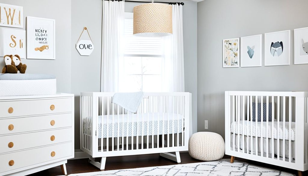 Tips decoración con cunas y modelos más buscados este año