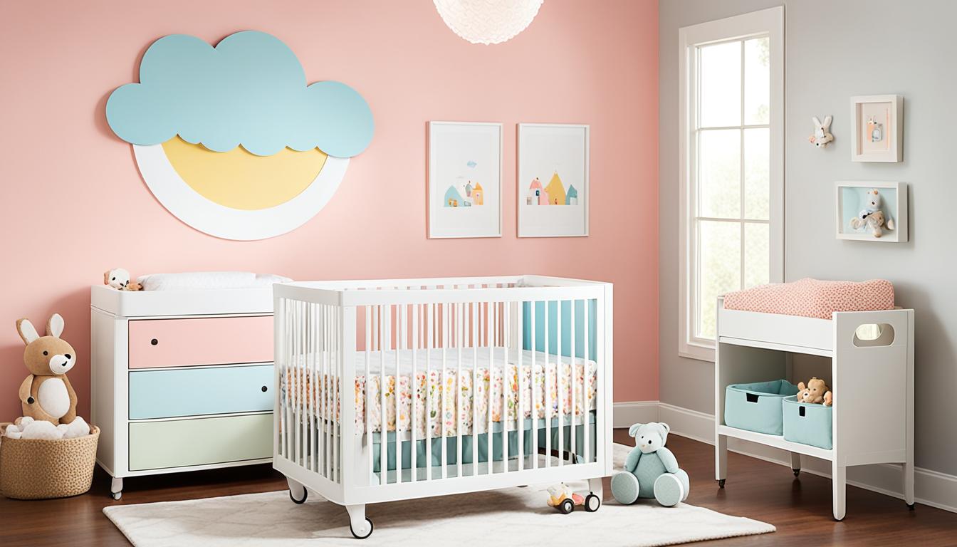 Tips decoración con cunas y modelos más buscados este año